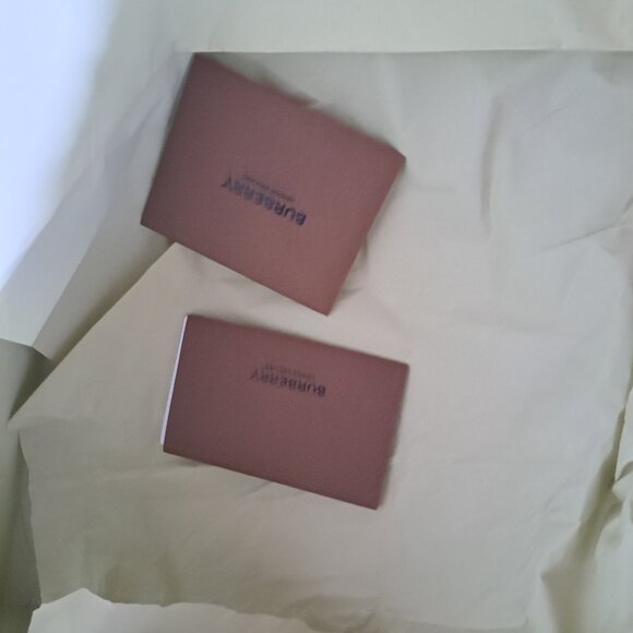 Burberry slides obo - Picture 4 of 5